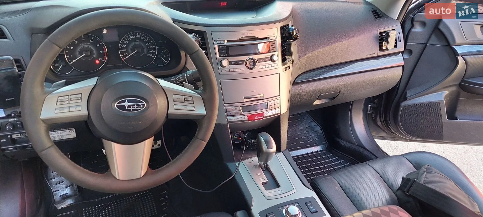 2010 Subaru Legacy - мініатюра 14