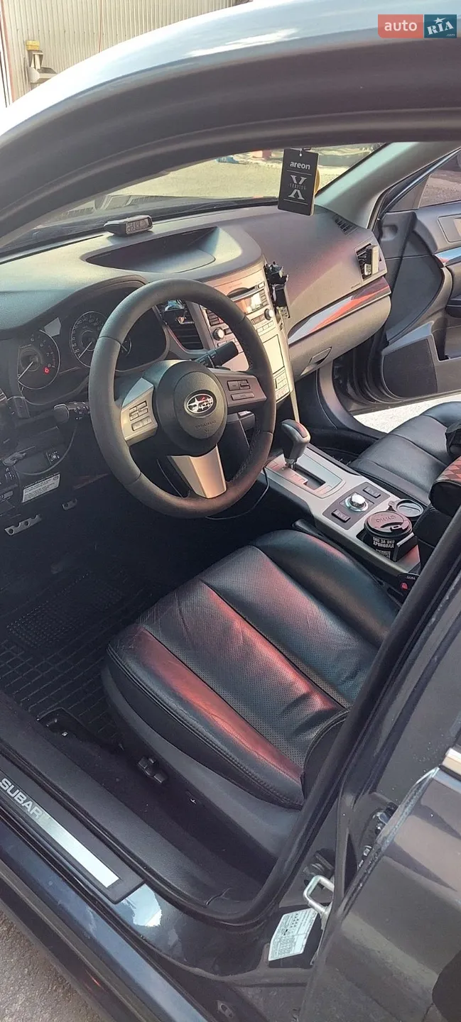 2010 Subaru Legacy - мініатюра 16