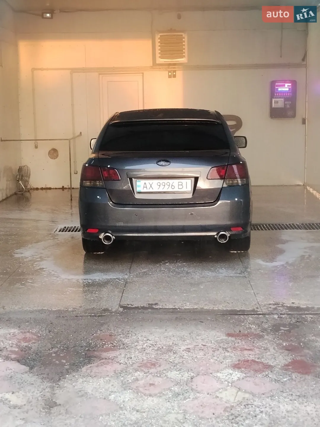 2010 Subaru Legacy - мініатюра 22