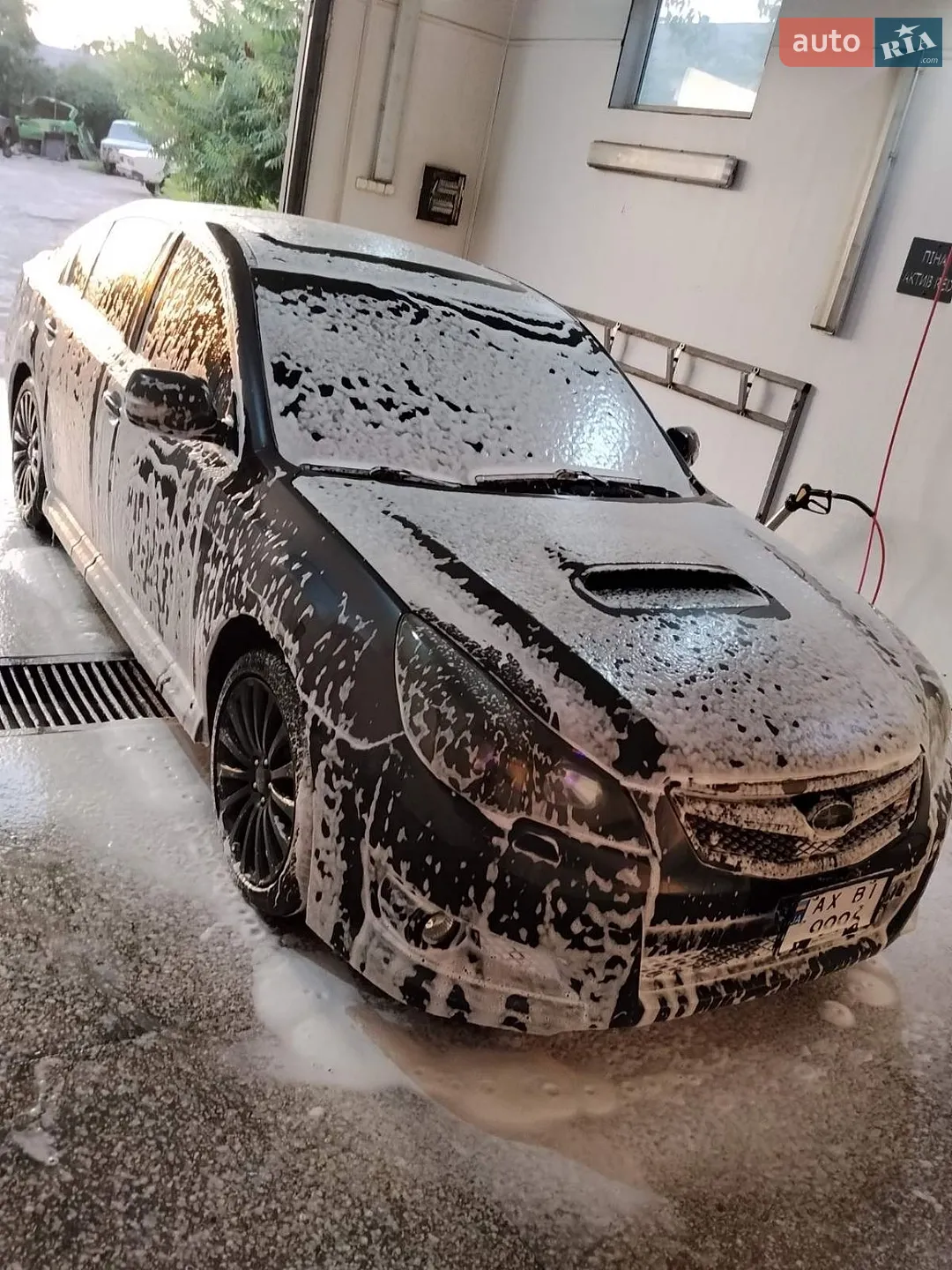 2010 Subaru Legacy - мініатюра 21