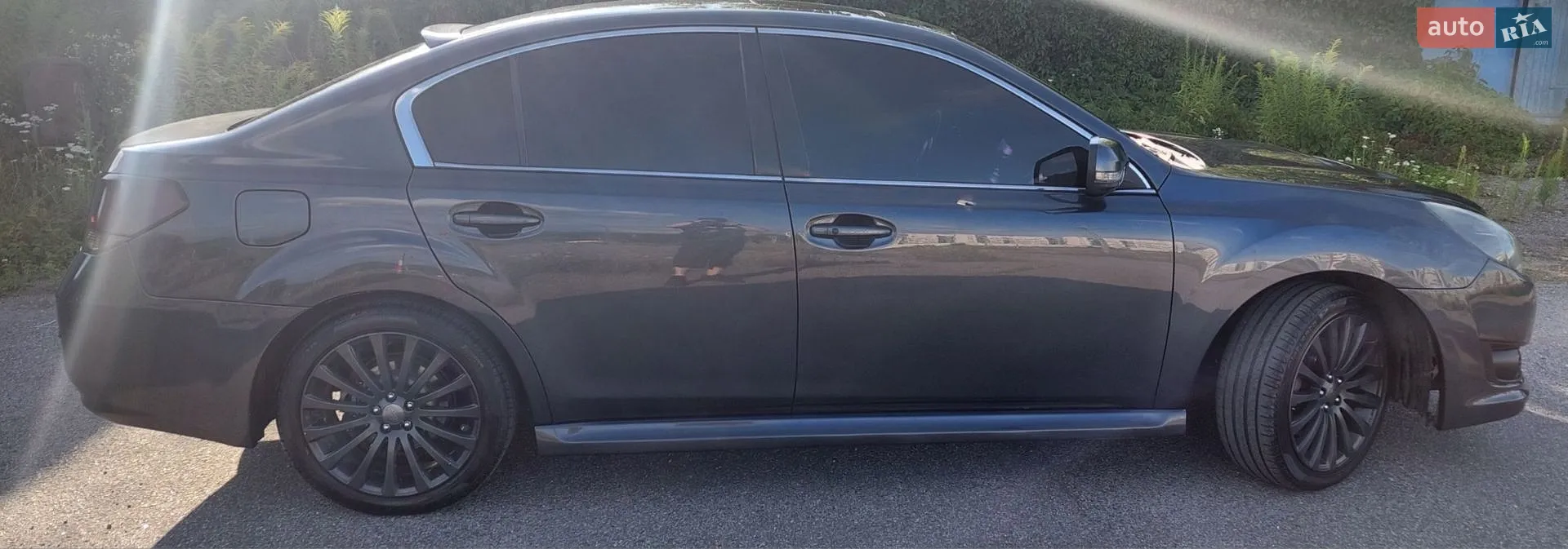 2010 Subaru Legacy - мініатюра 7