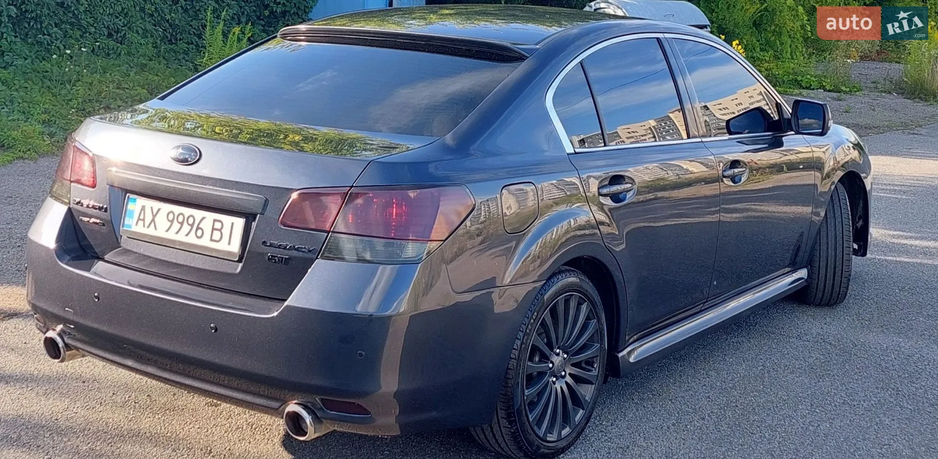 2010 Subaru Legacy - мініатюра 6