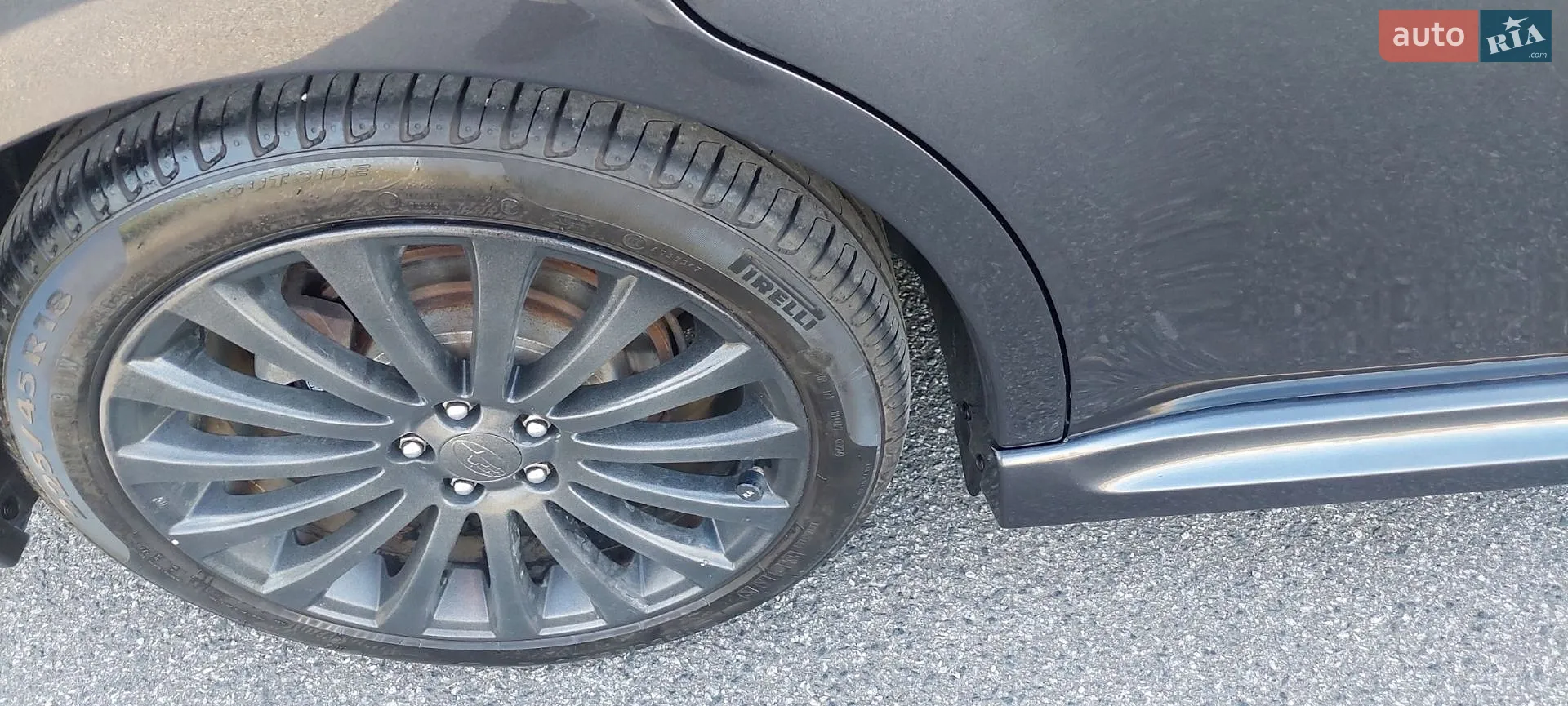2010 Subaru Legacy - мініатюра 9