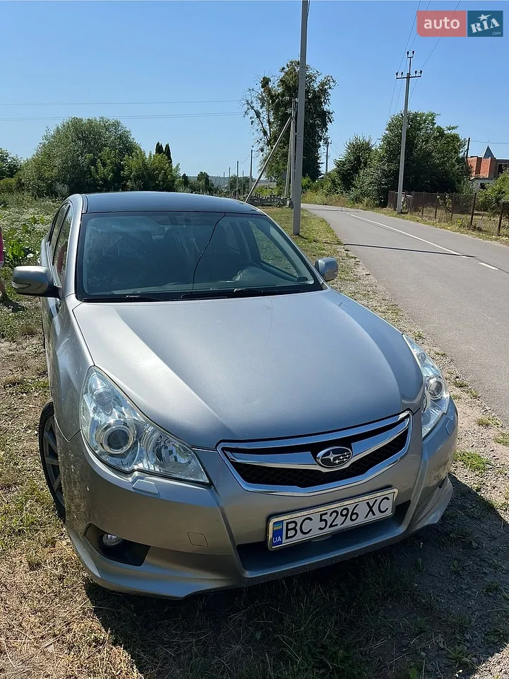 2010 Subaru Legacy - мініатюра 27