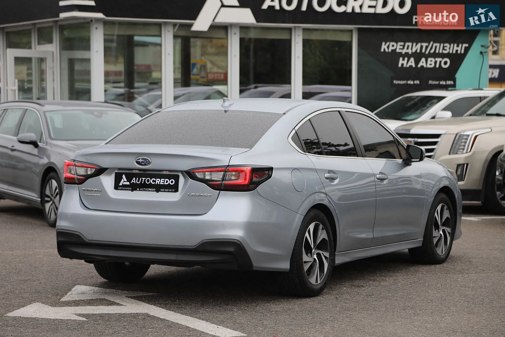 2019 Subaru Legacy - мініатюра 6