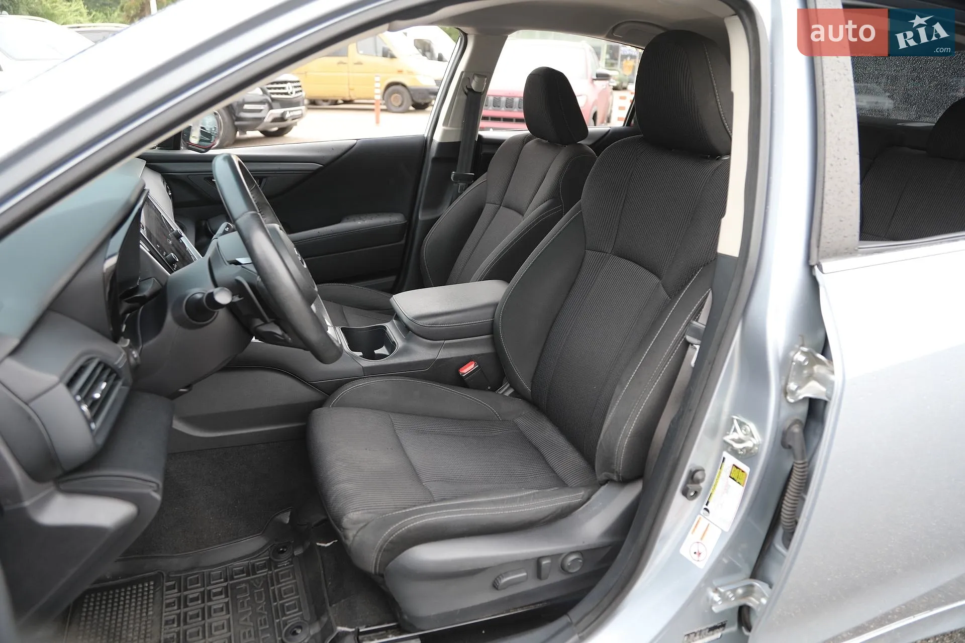 2019 Subaru Legacy - мініатюра 13