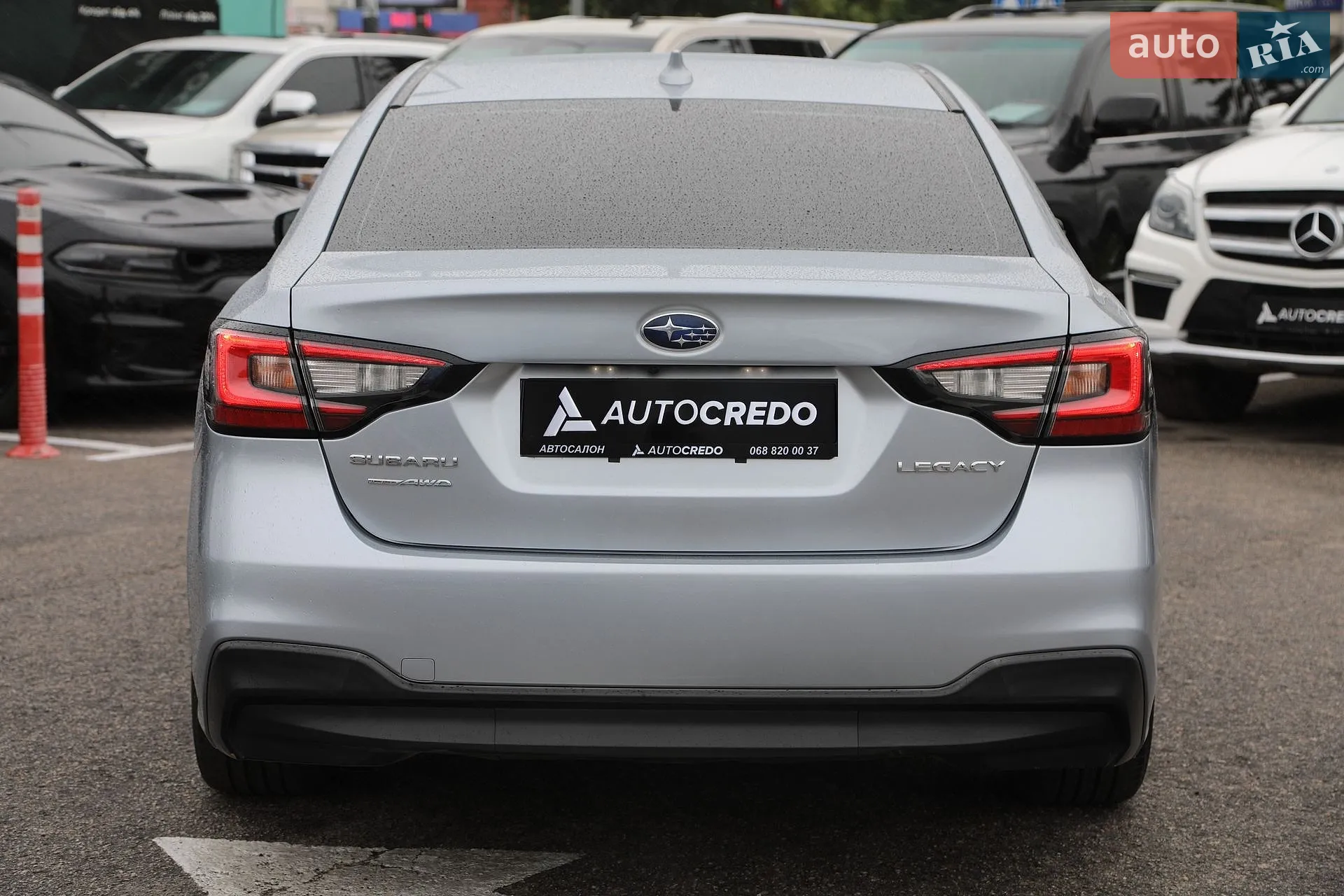 2019 Subaru Legacy - мініатюра 7