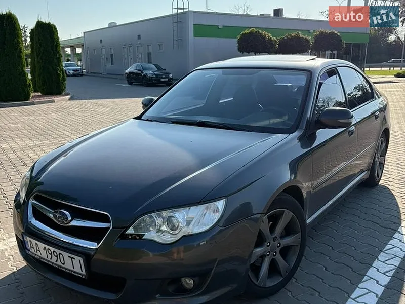 Subaru Legacy