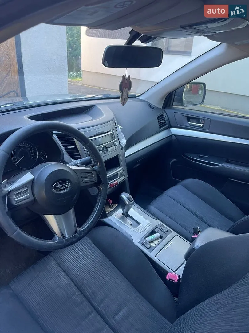 2010 Subaru Legacy - мініатюра 5