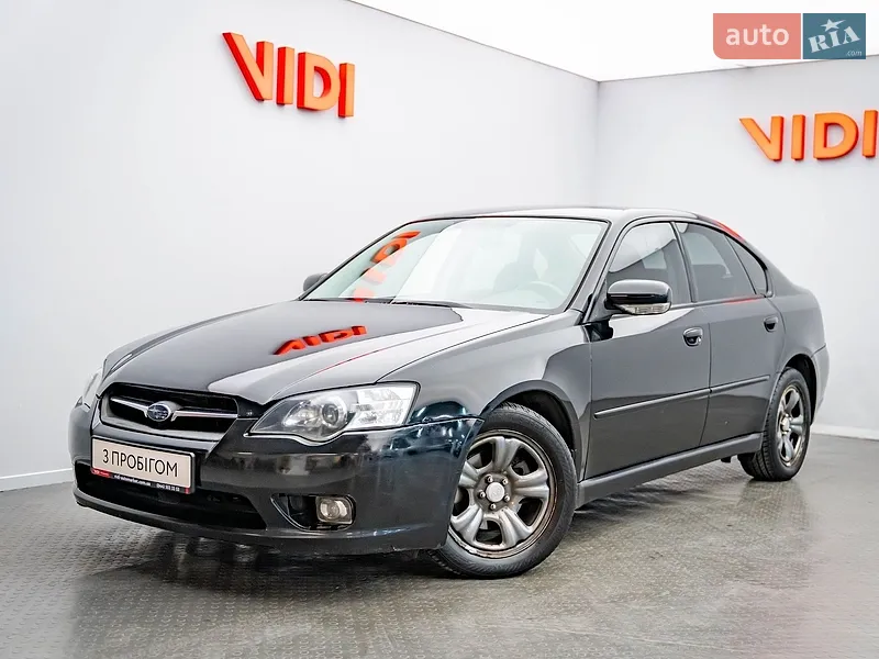 Subaru Legacy 2006