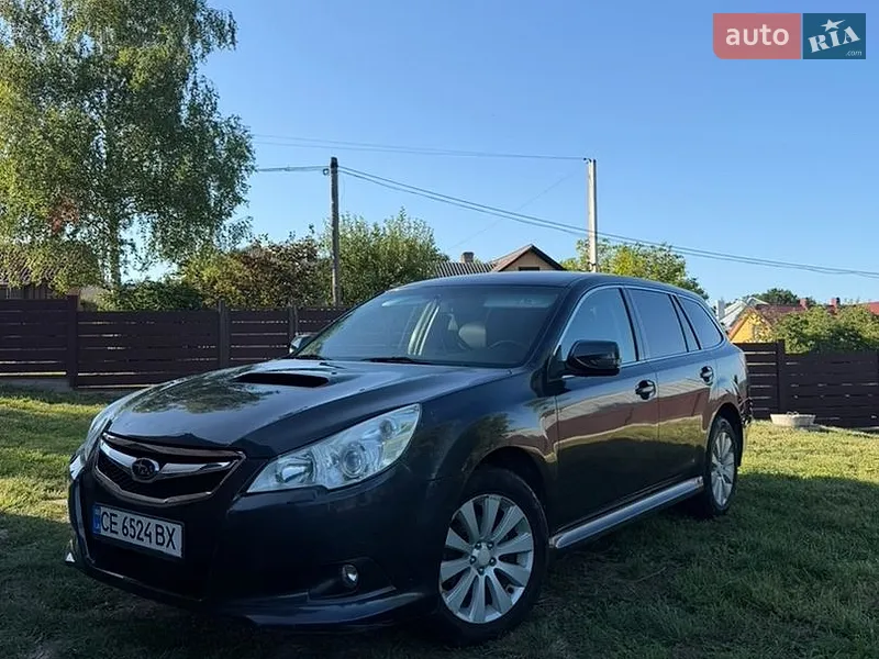 Subaru Legacy