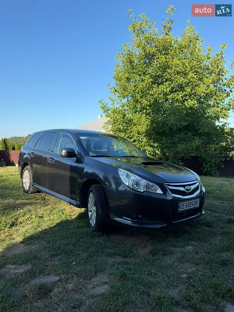 2011 Subaru Legacy - мініатюра 2