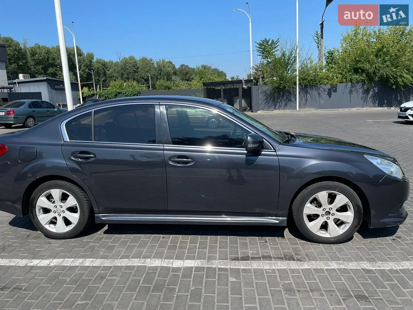 2010 Subaru Legacy - мініатюра 4