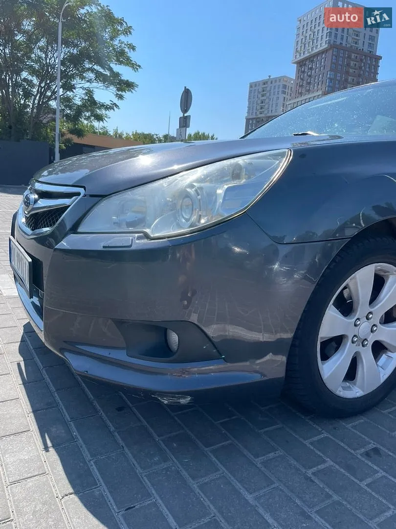 2010 Subaru Legacy - мініатюра 13
