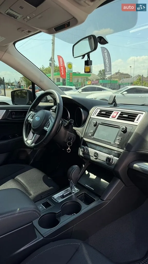 2017 Subaru Legacy - мініатюра 11