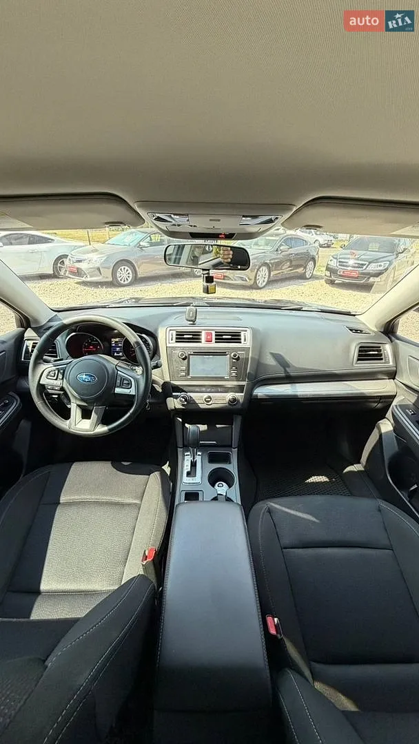 2017 Subaru Legacy - мініатюра 14