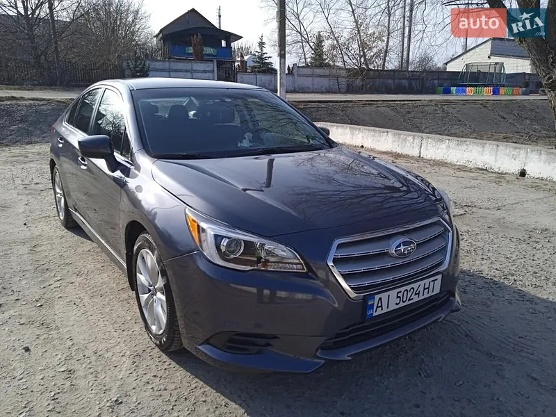 Subaru Legacy