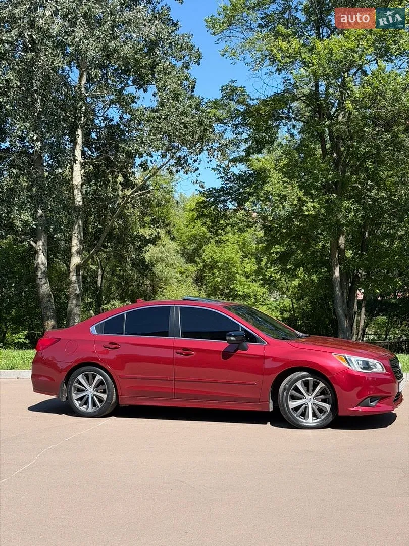 2015 Subaru Legacy - мініатюра 12