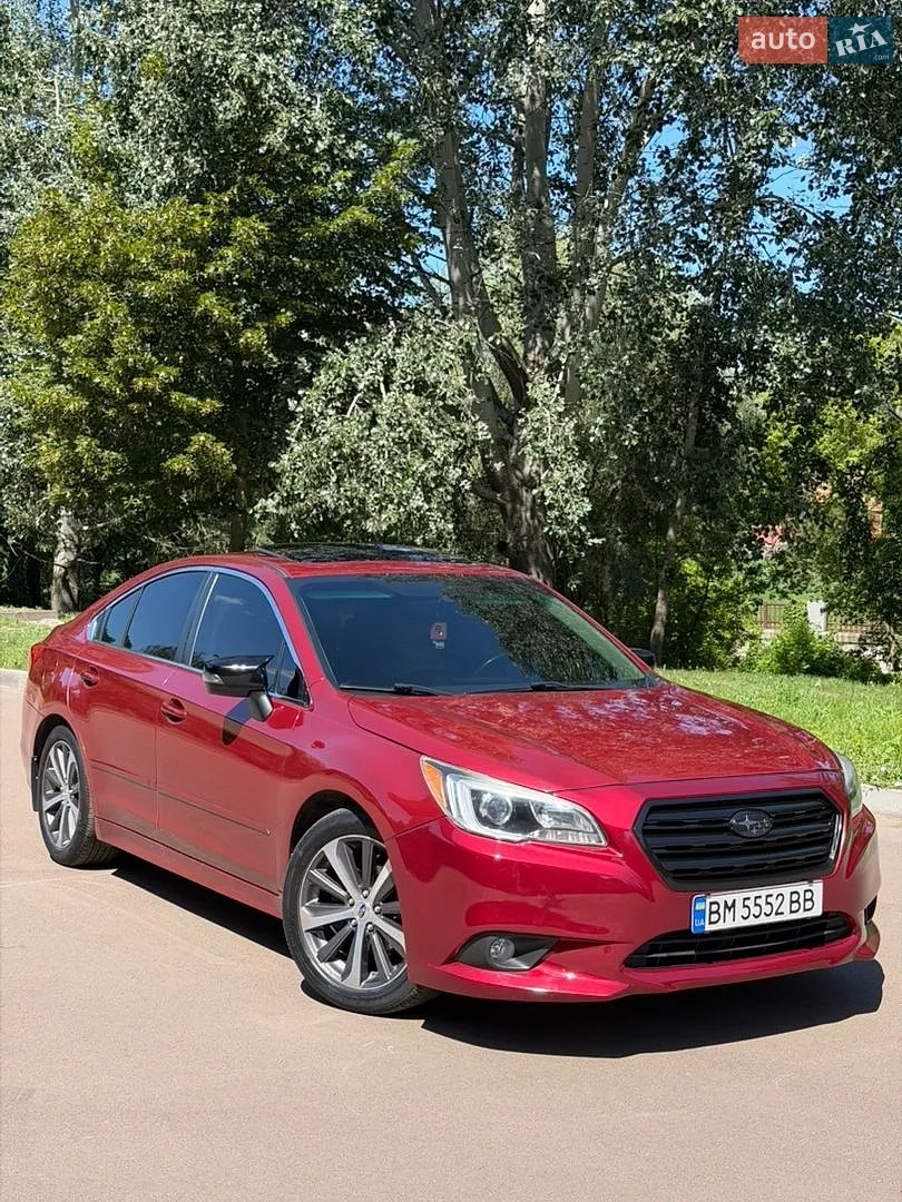 2015 Subaru Legacy - фото 1