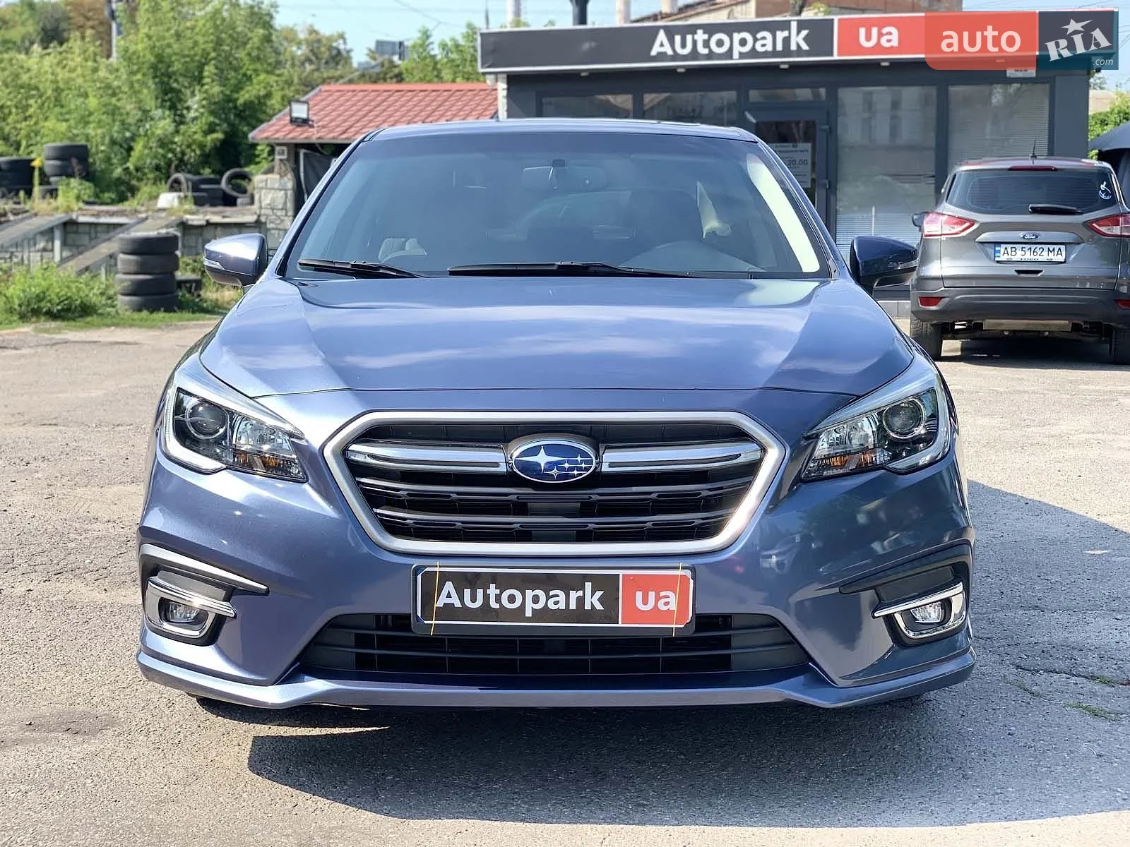 2017 Subaru Legacy - мініатюра 3