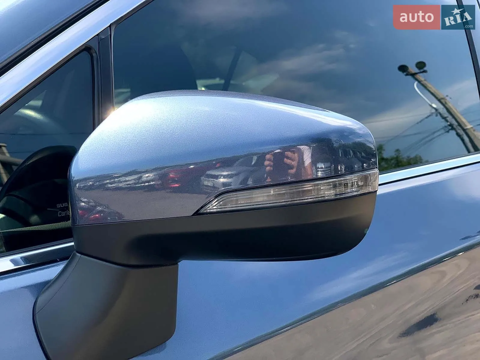 2017 Subaru Legacy - мініатюра 9