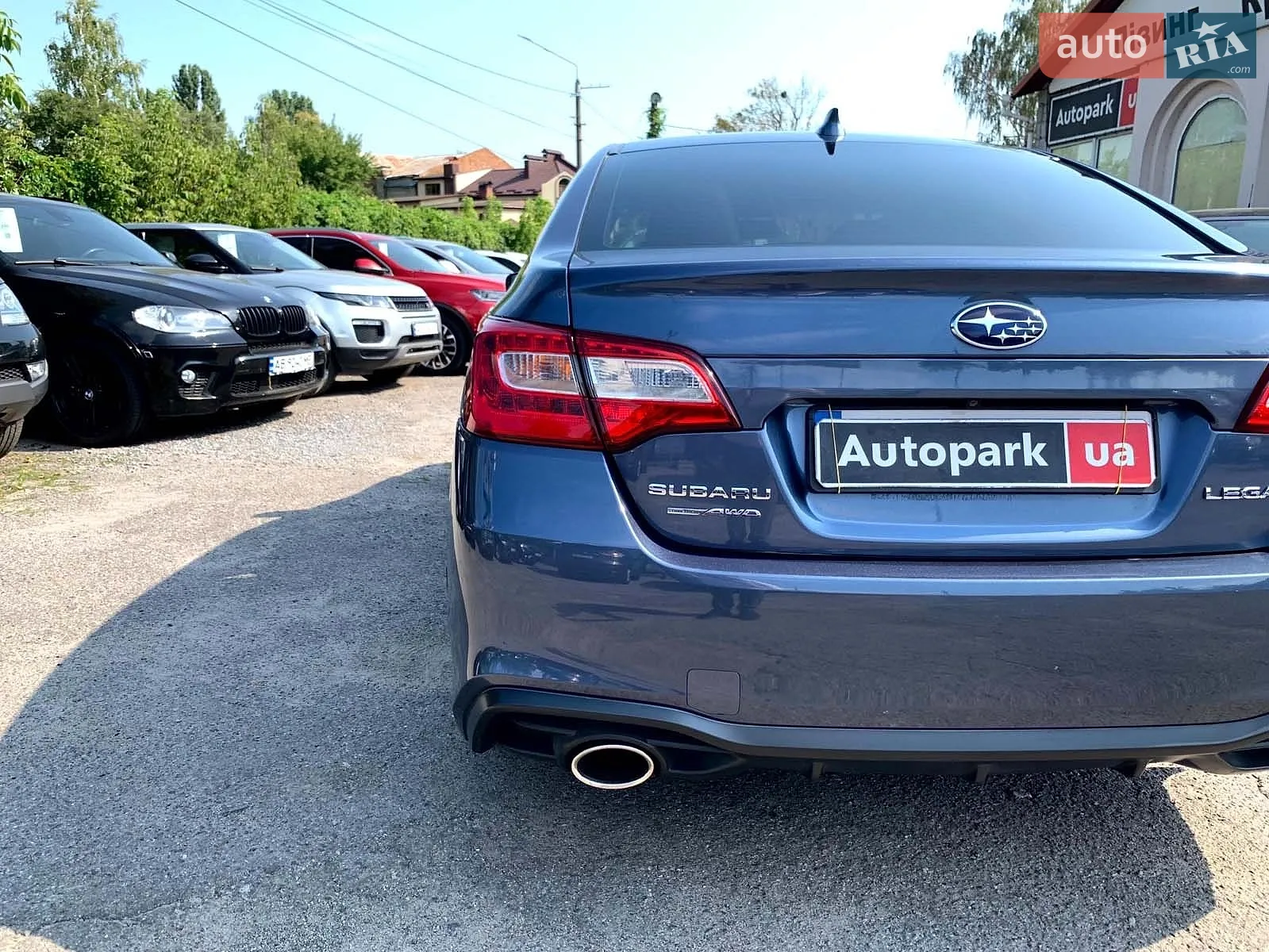 2017 Subaru Legacy - мініатюра 33