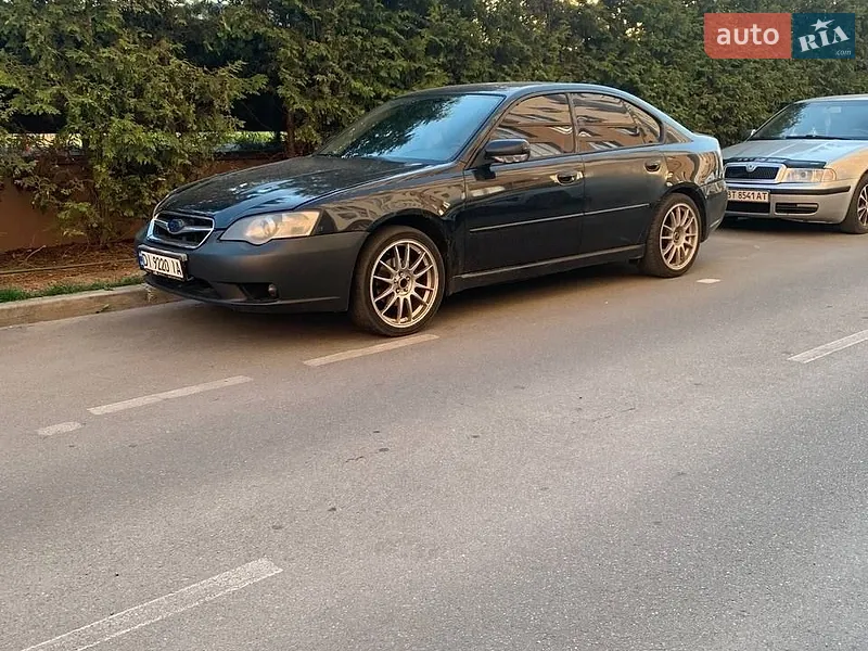 Subaru Legacy