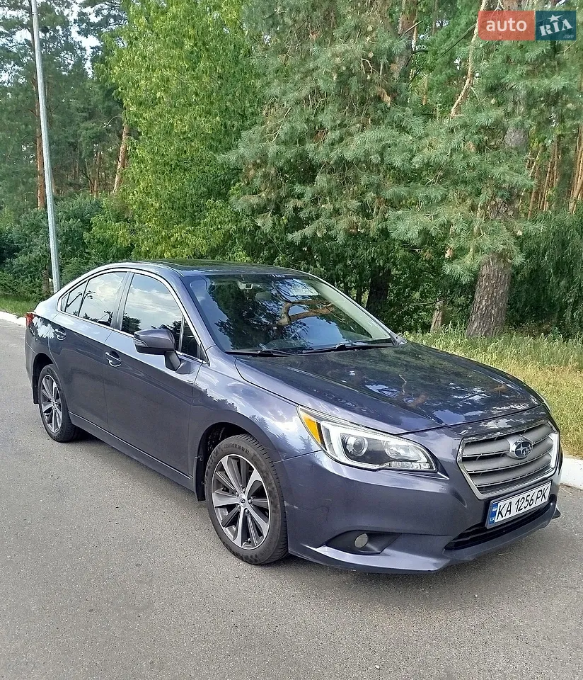 2014 Subaru Legacy - мініатюра 24