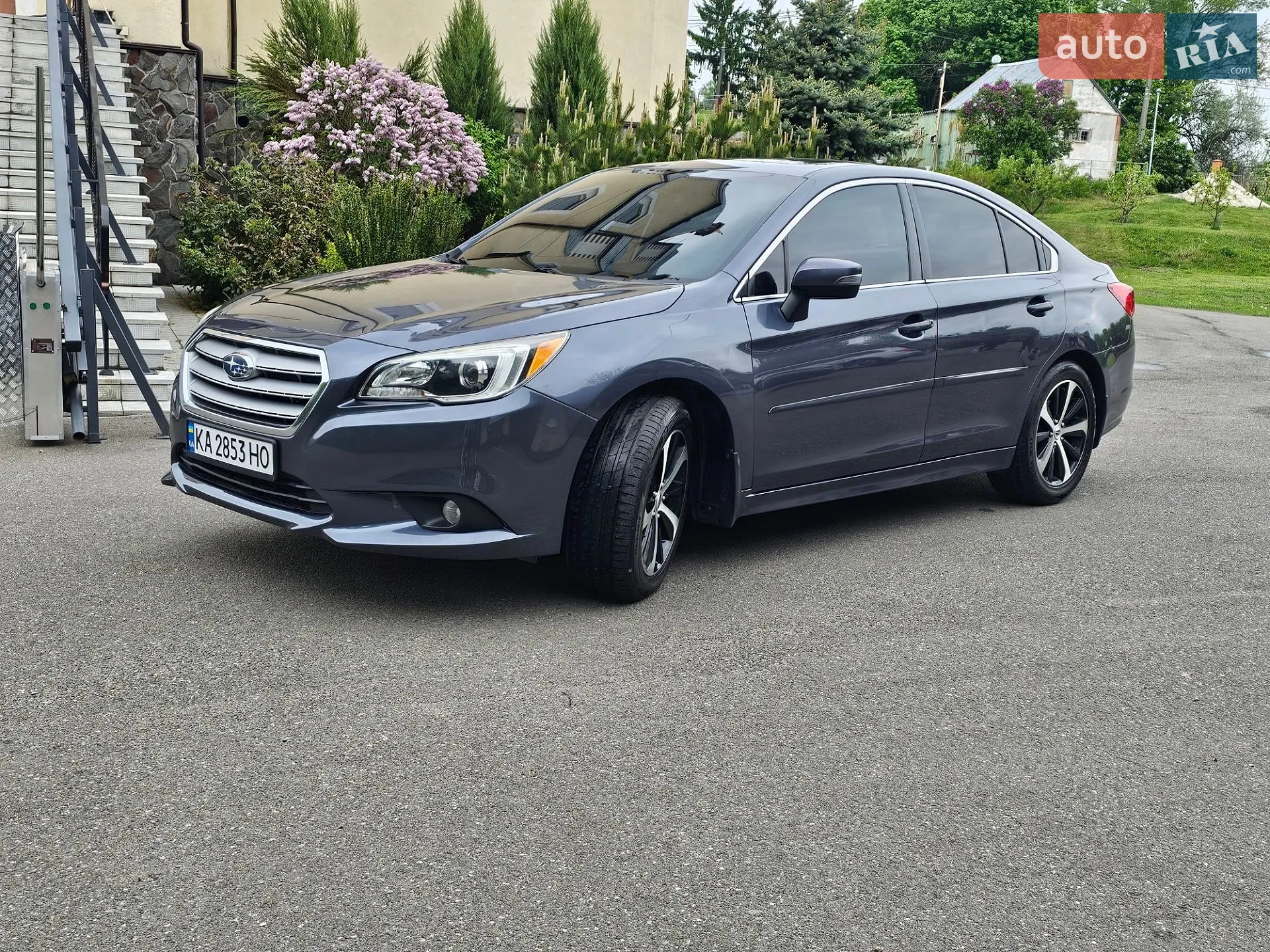 2016 Subaru Legacy - мініатюра 2
