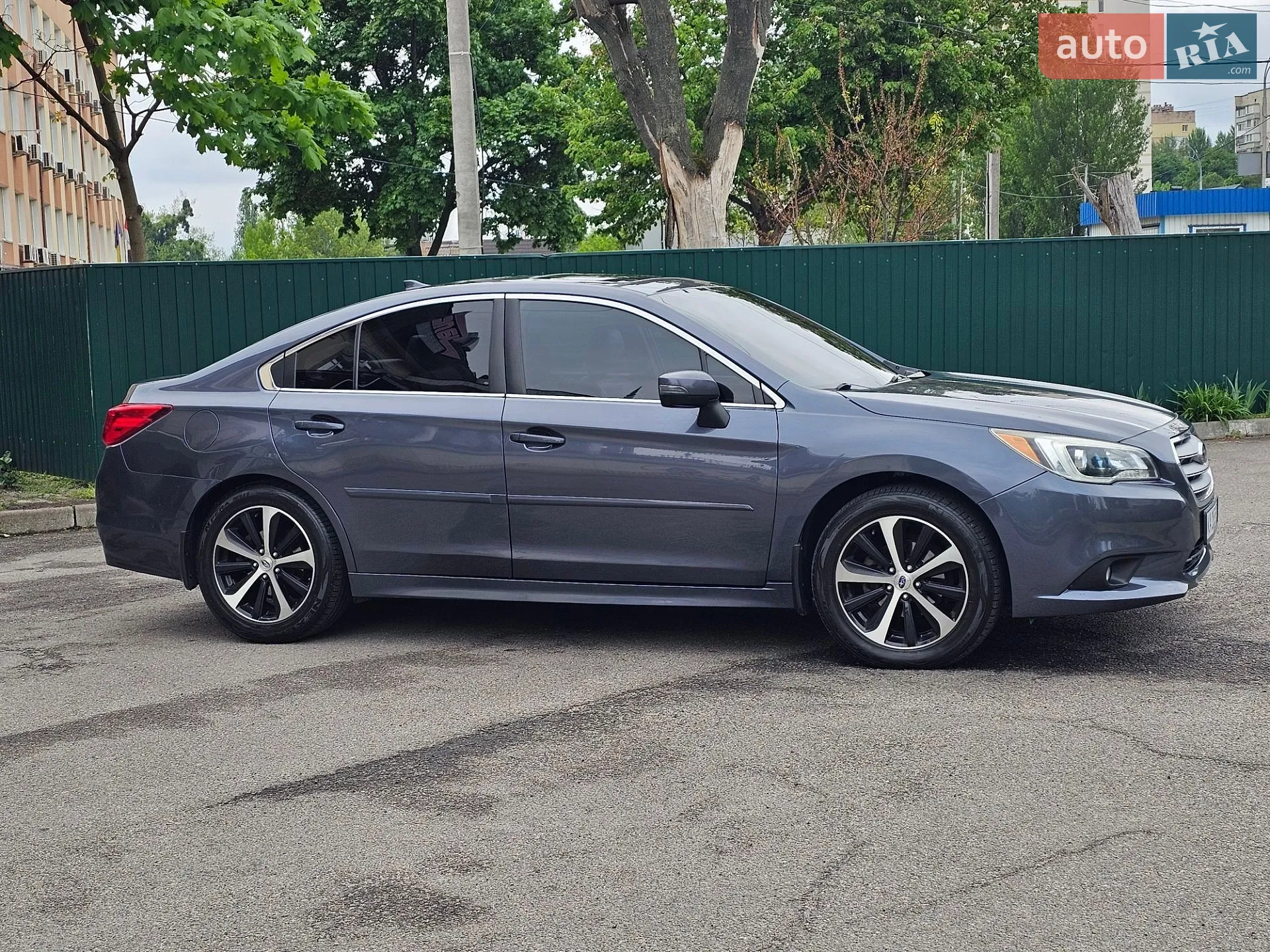 2016 Subaru Legacy - мініатюра 13