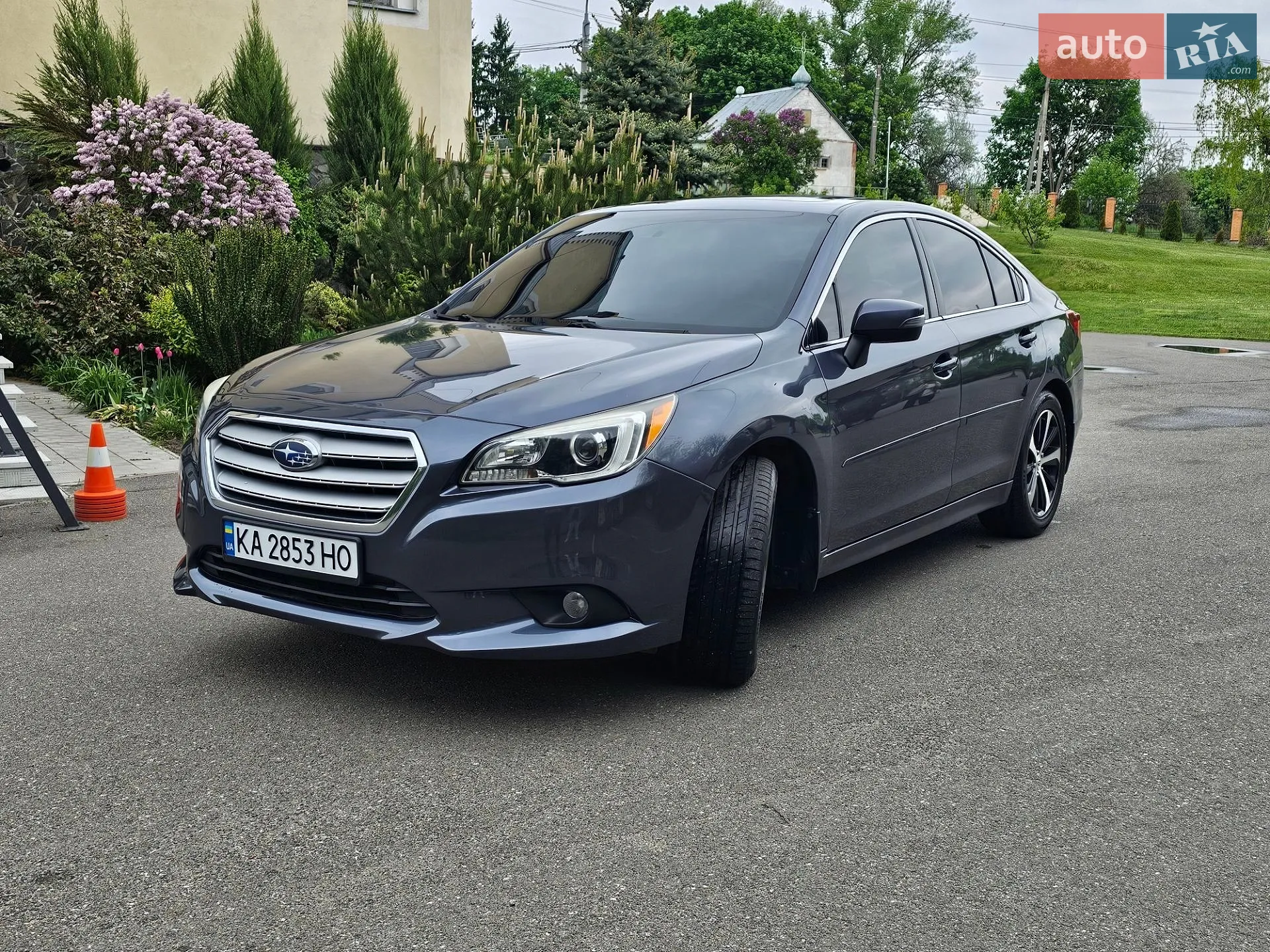 2016 Subaru Legacy - мініатюра 15