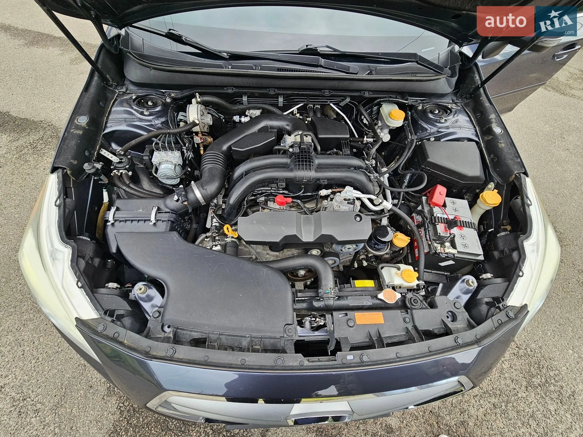 2016 Subaru Legacy - мініатюра 20