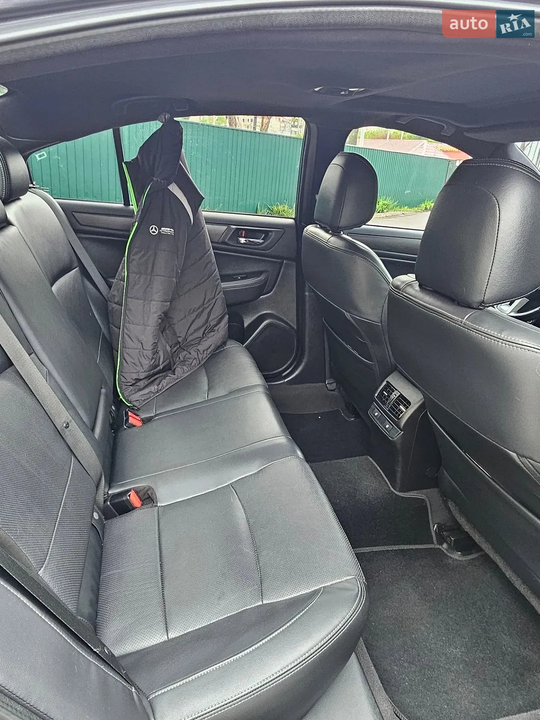 2016 Subaru Legacy - мініатюра 26