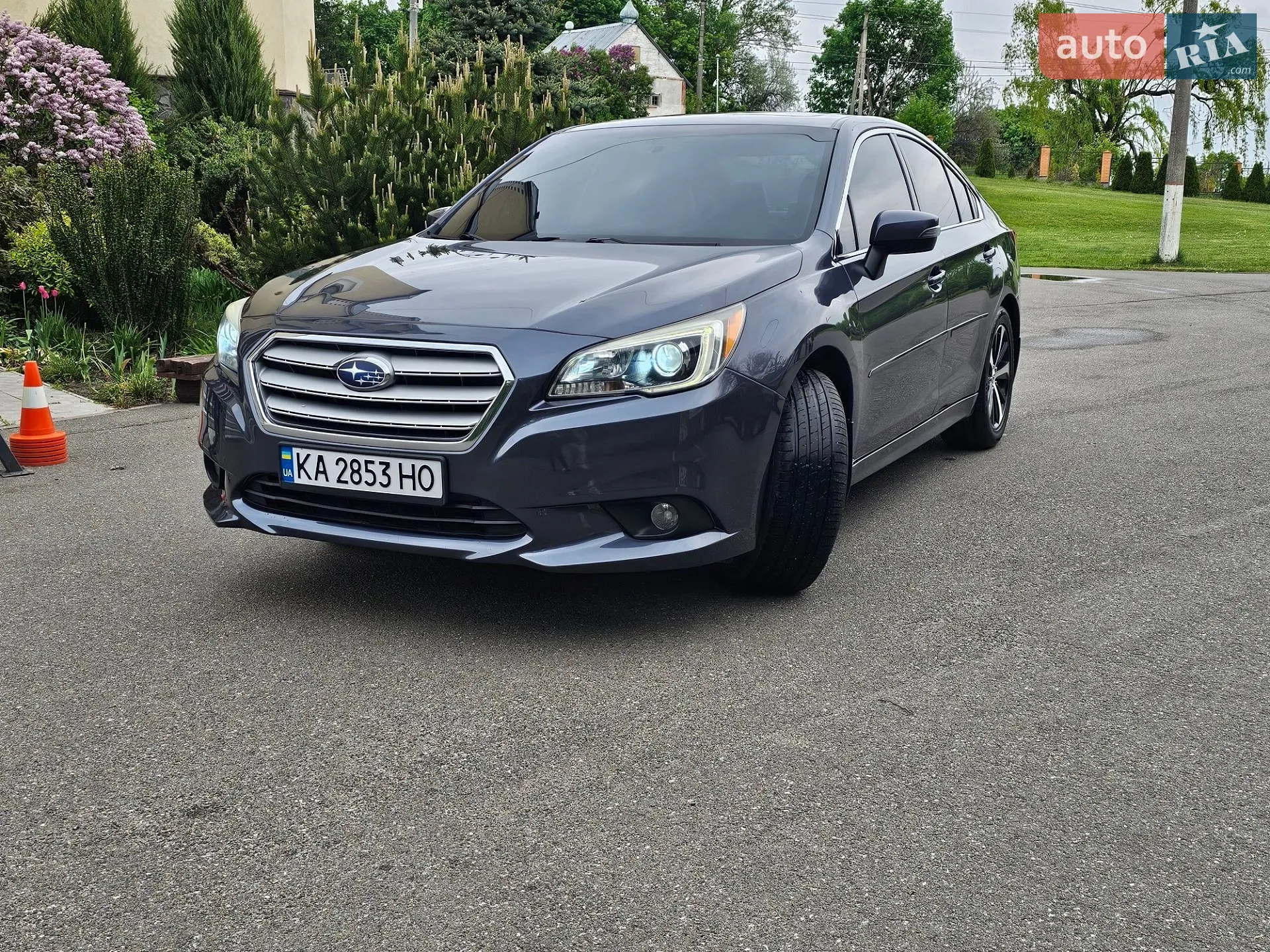 Subaru Legacy 2018 VIN 4S3BNAB63K3003364 фото оголошення 11 з 20