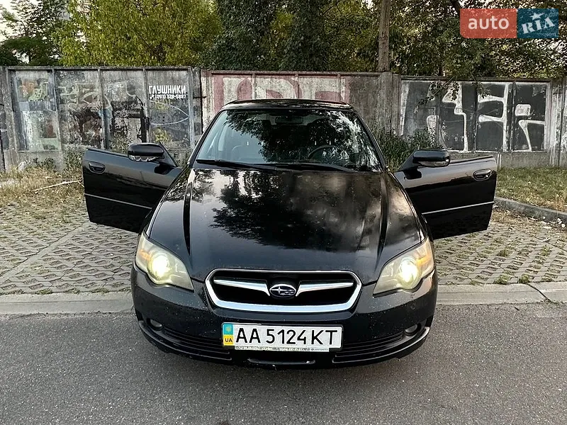 Subaru Legacy