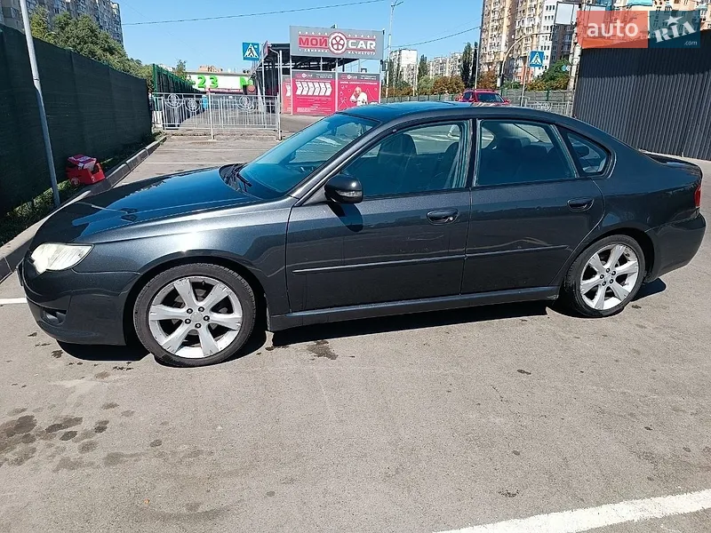 Subaru Legacy