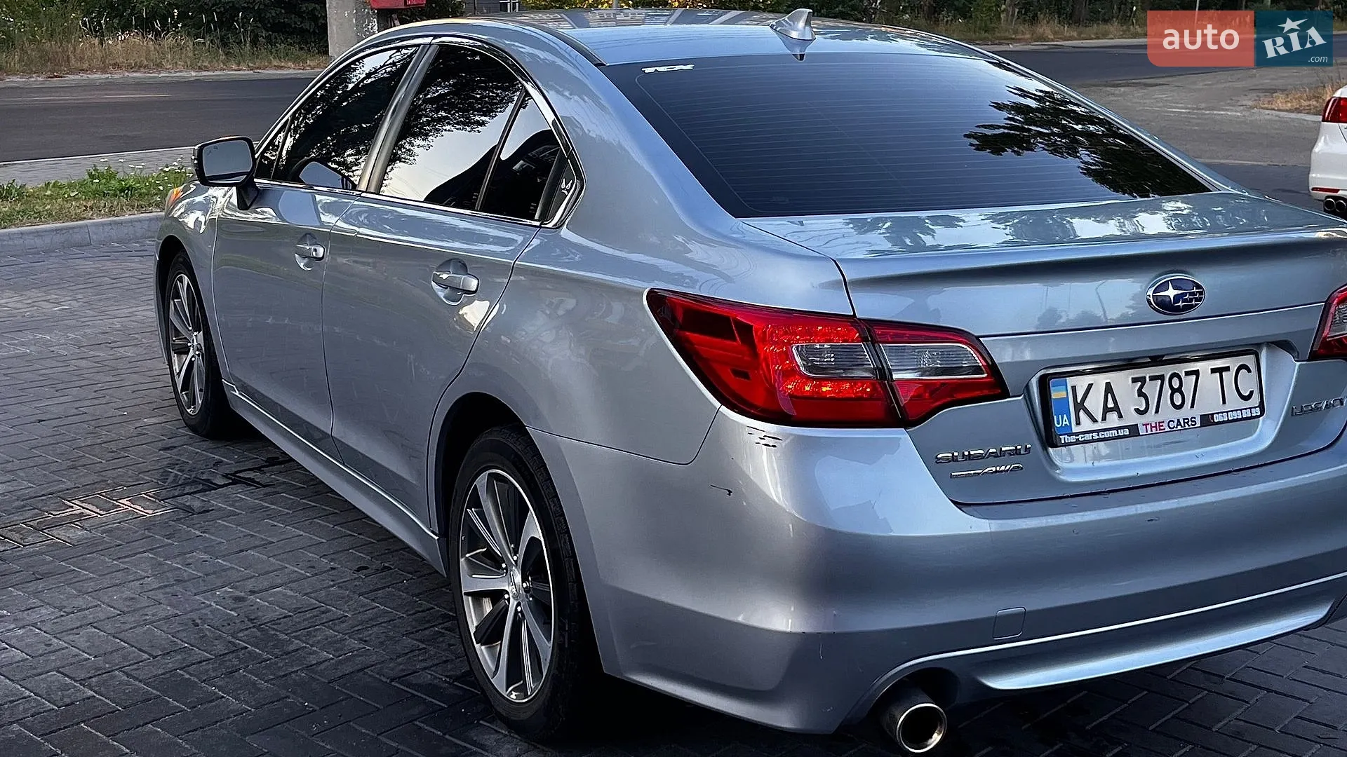 2016 Subaru Legacy - мініатюра 10