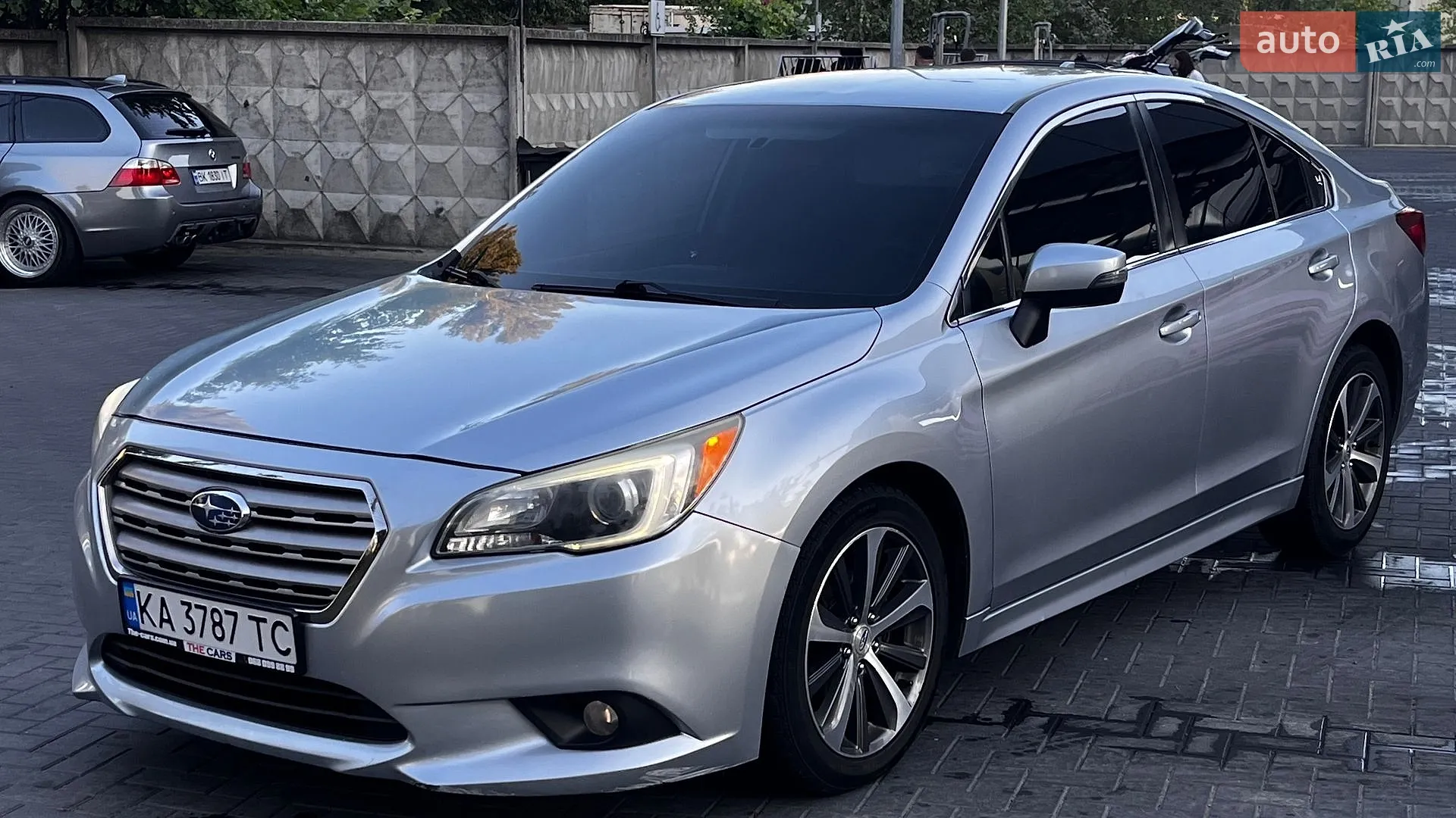 2016 Subaru Legacy - мініатюра 11