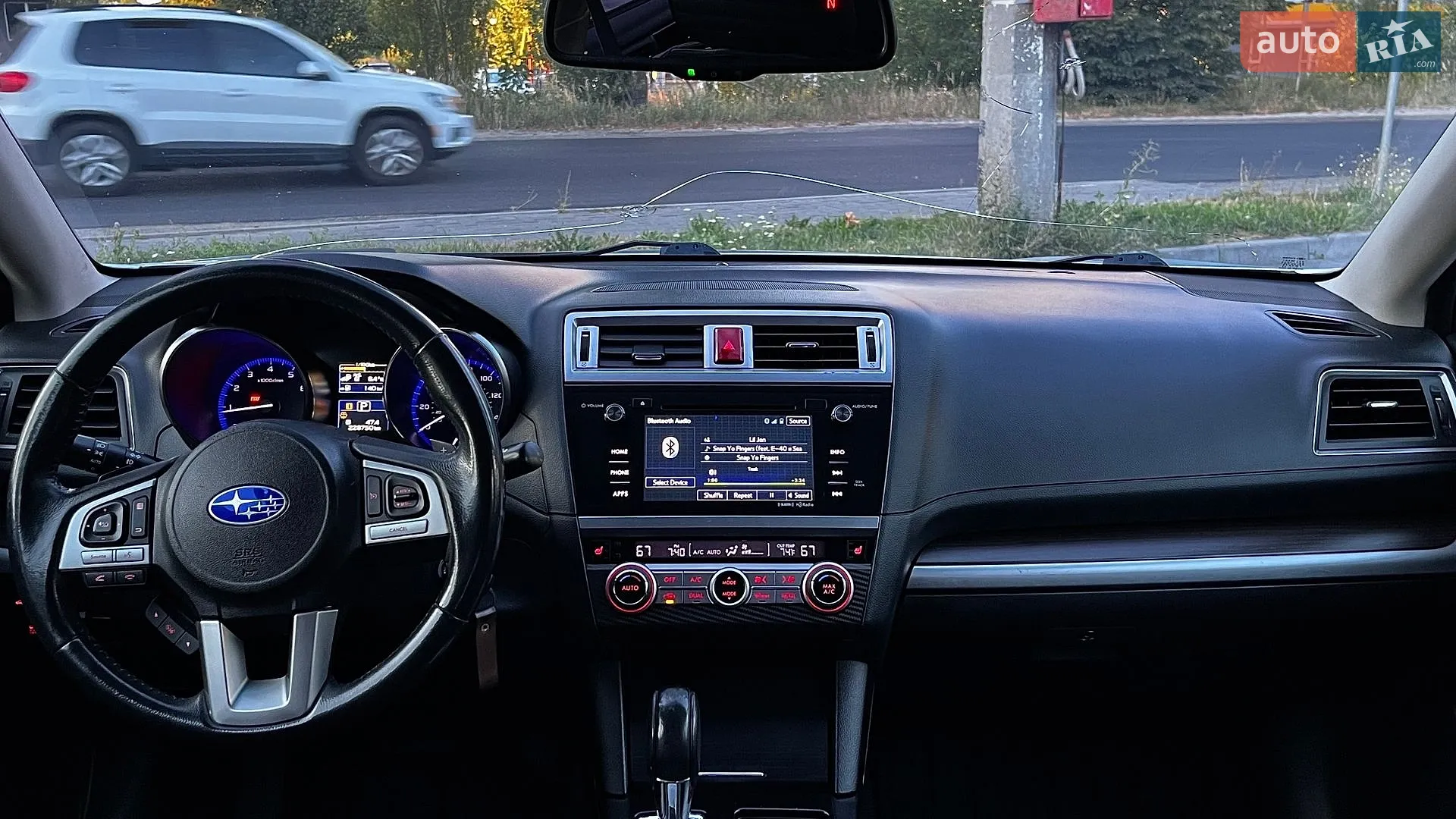2016 Subaru Legacy - мініатюра 17