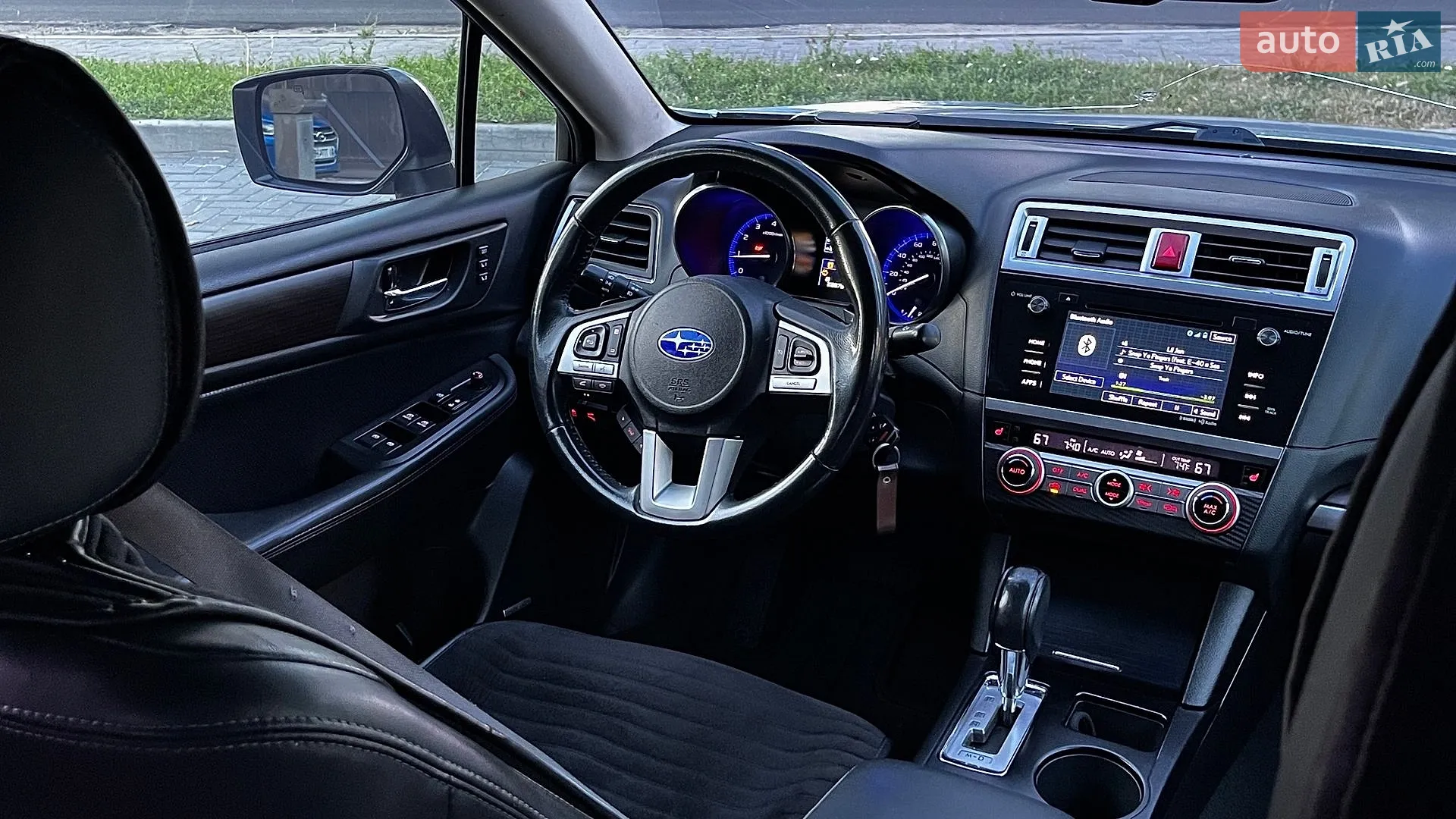 2016 Subaru Legacy - мініатюра 18