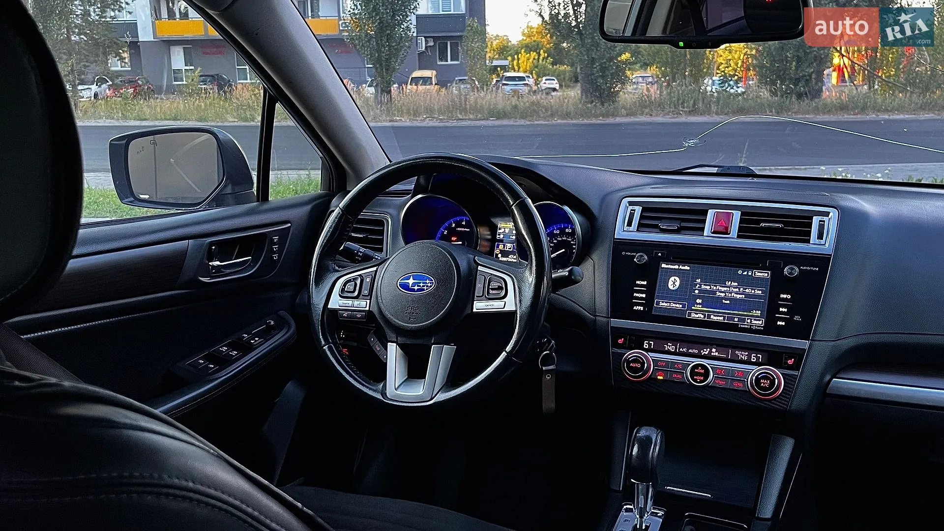 2016 Subaru Legacy - мініатюра 19