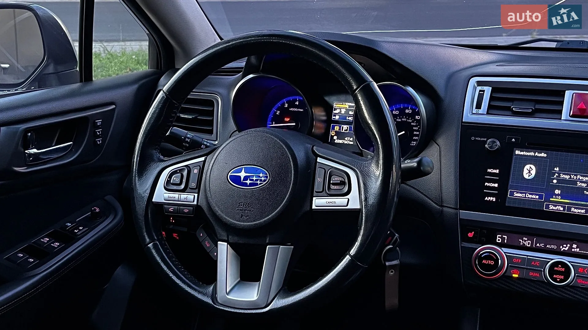 2016 Subaru Legacy - мініатюра 20