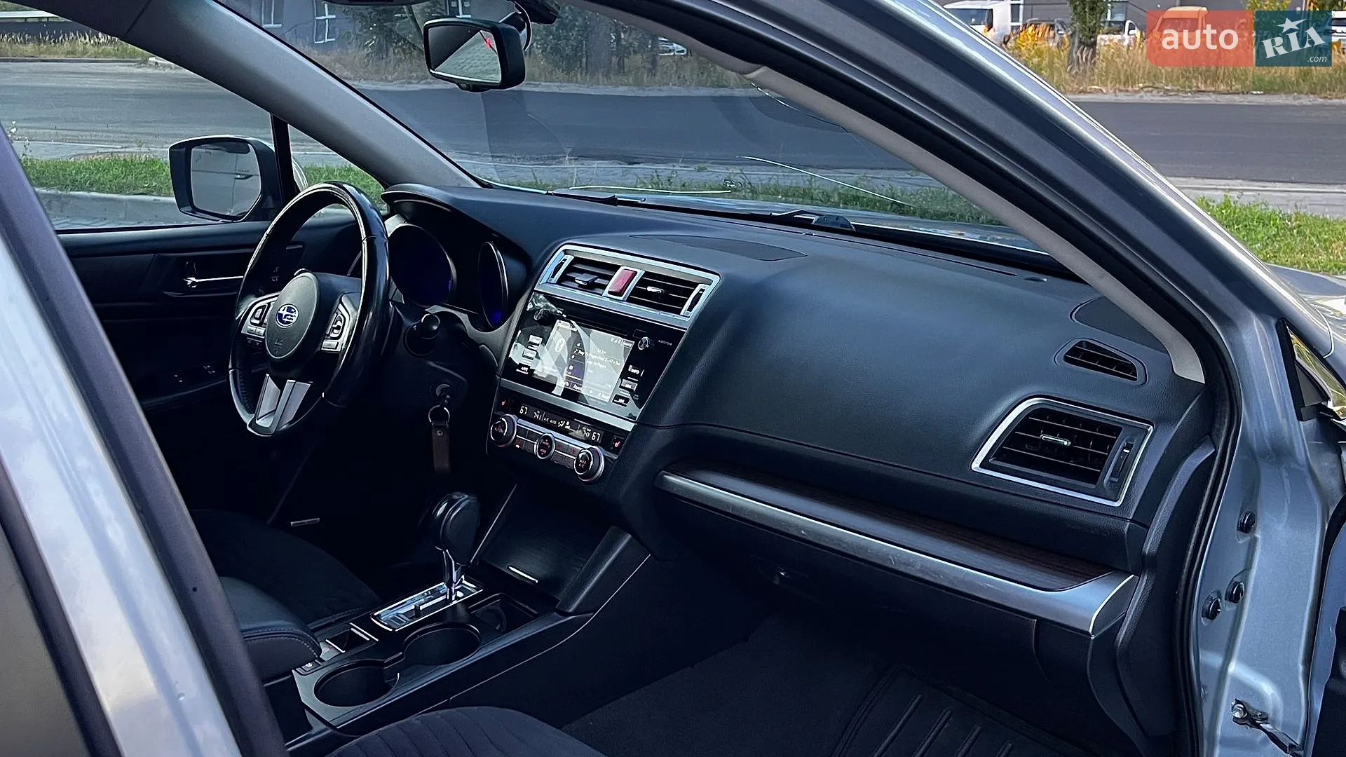 2016 Subaru Legacy - мініатюра 24