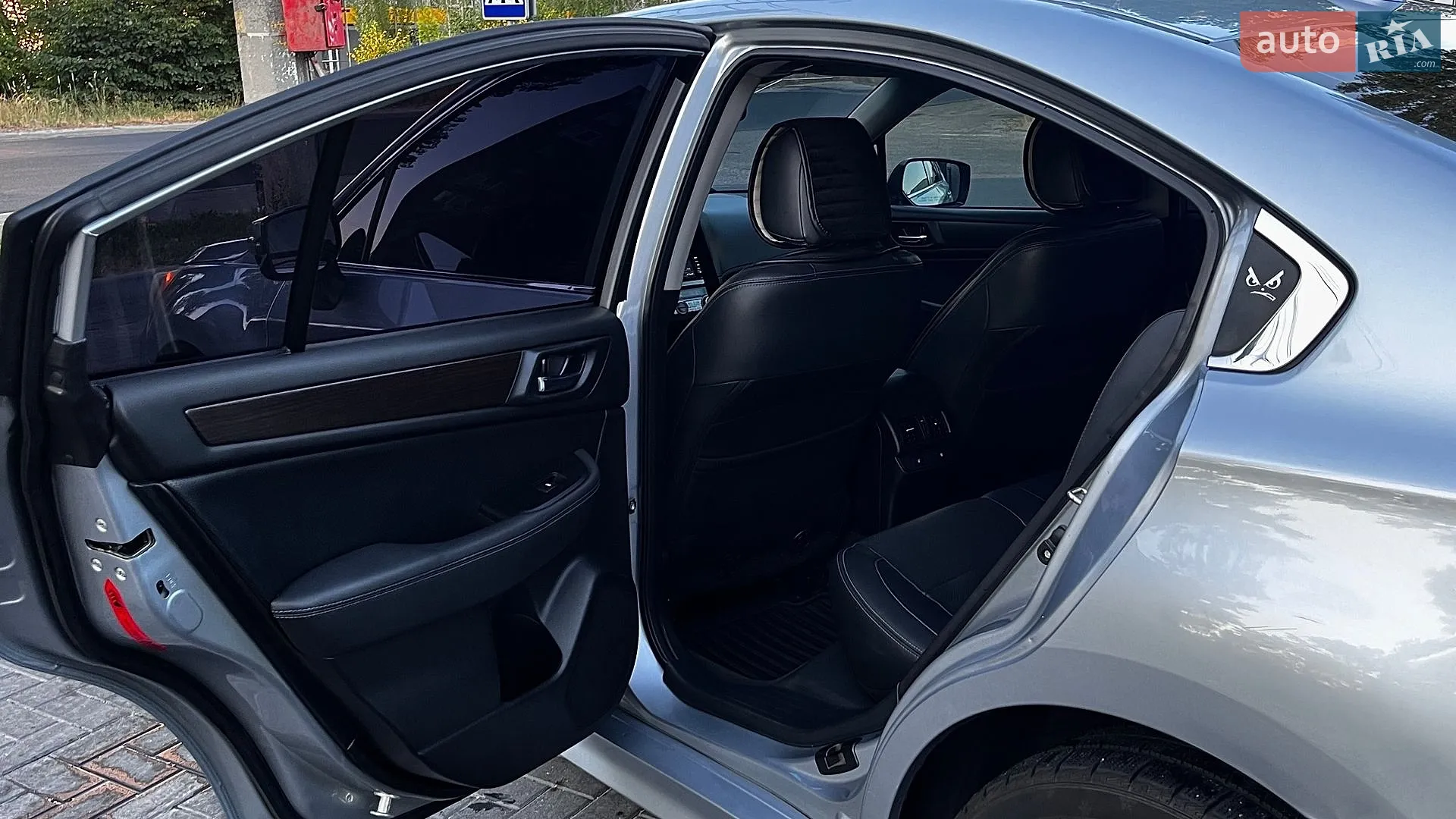 2016 Subaru Legacy - мініатюра 26