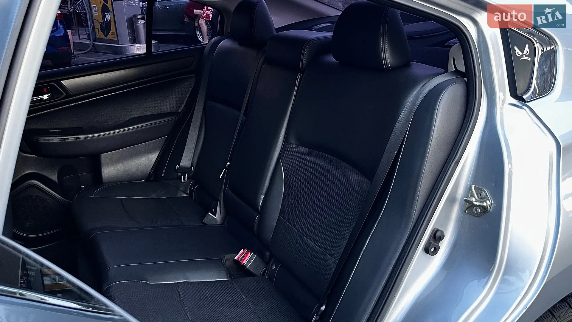 2016 Subaru Legacy - мініатюра 28