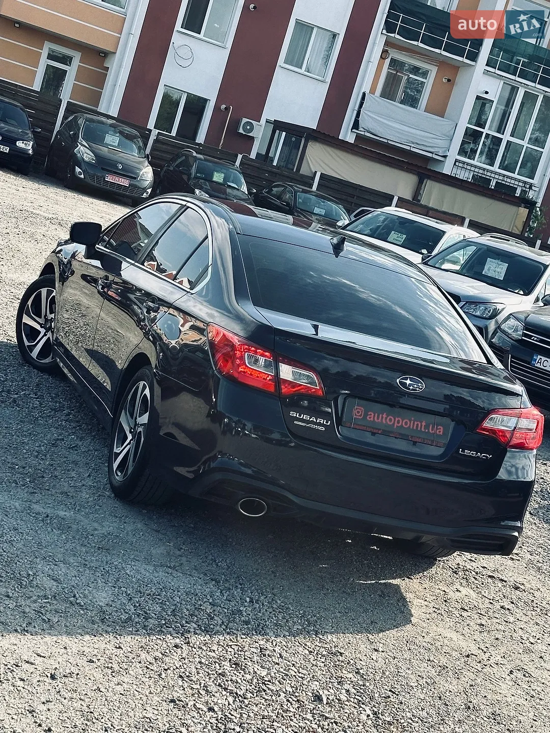 2018 Subaru Legacy - мініатюра 12