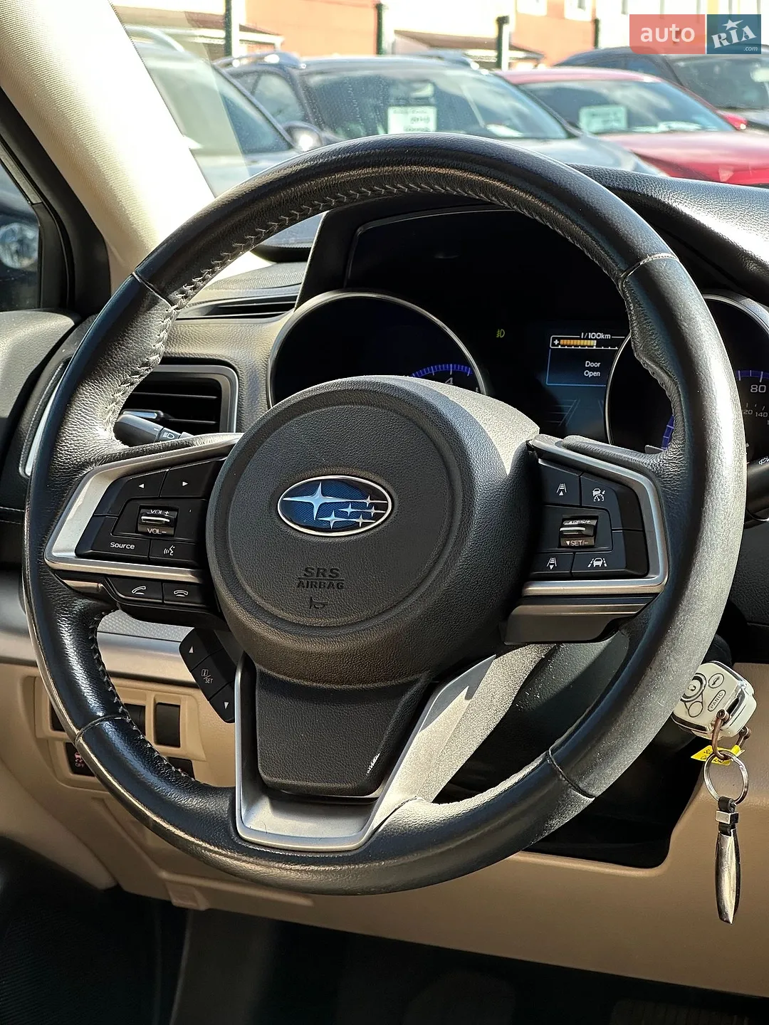2018 Subaru Legacy - мініатюра 25