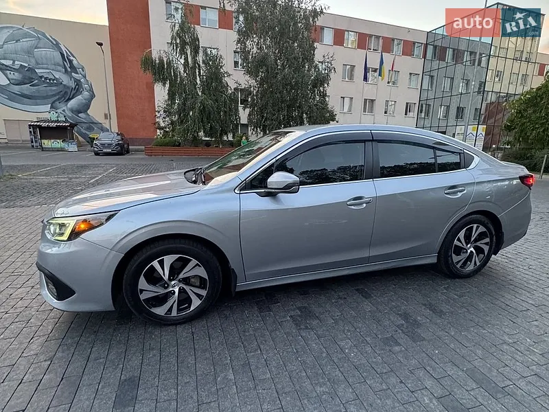 Subaru Legacy 2021