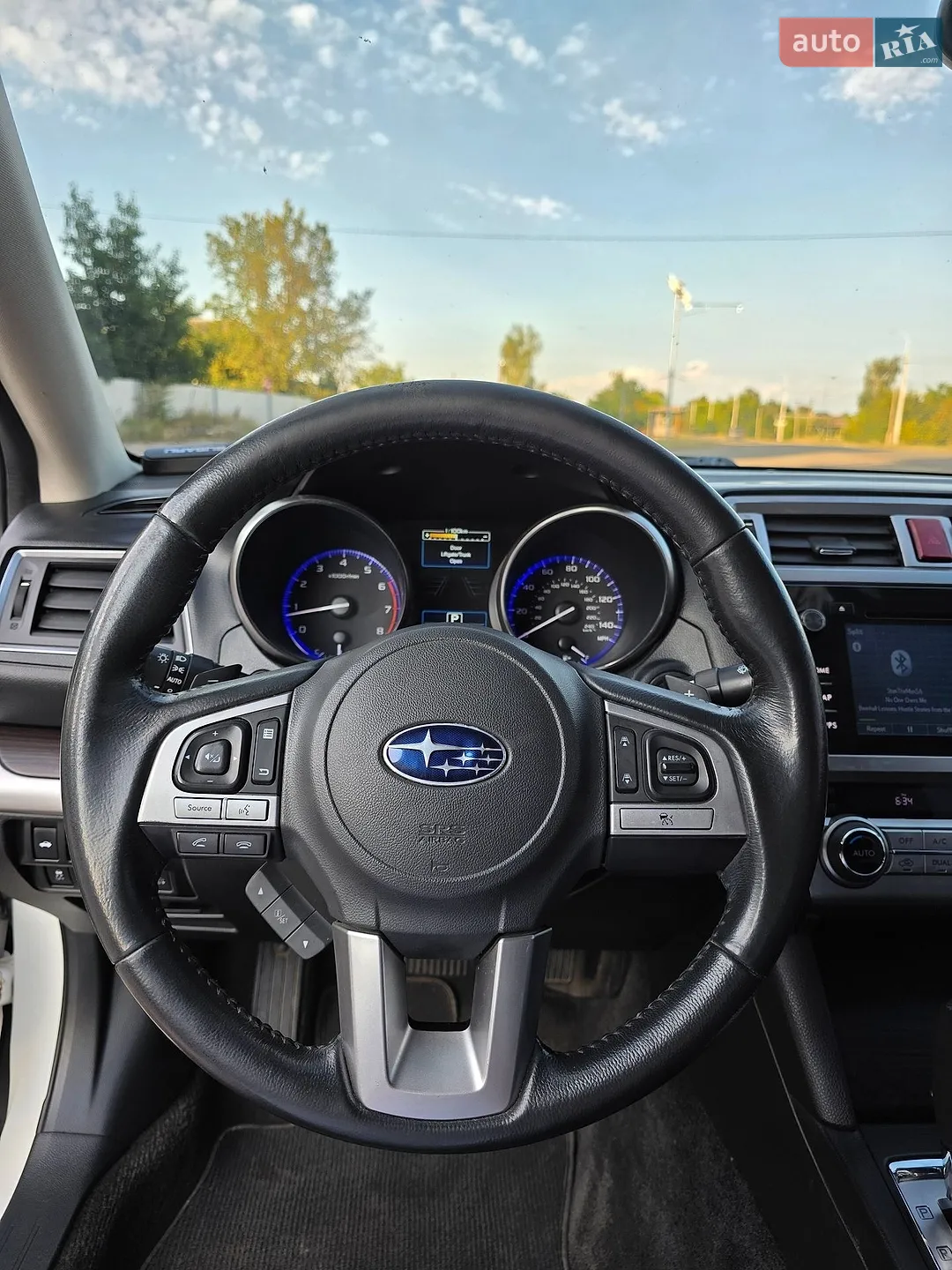 2014 Subaru Legacy - мініатюра 15