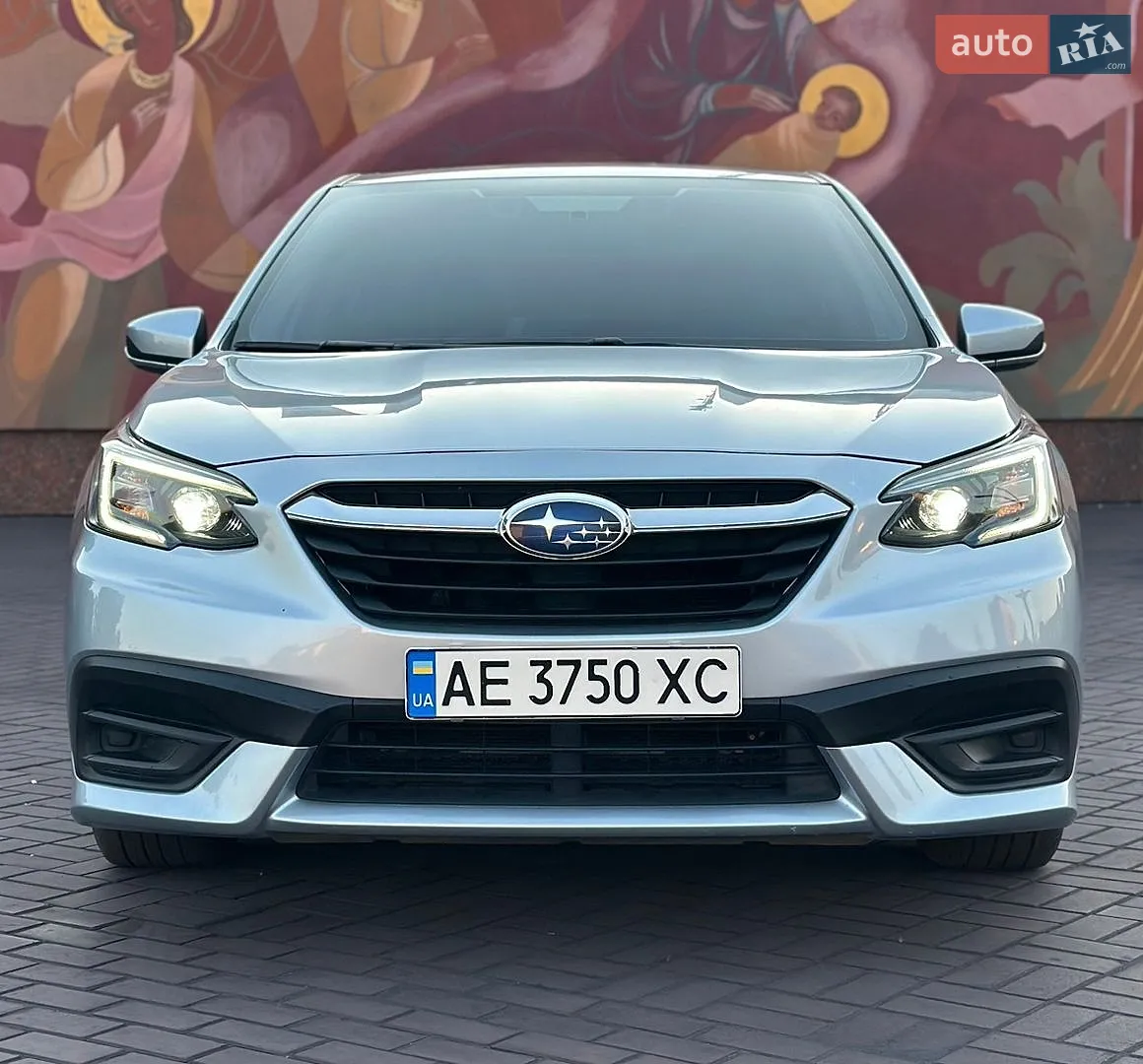 2020 Subaru Legacy - мініатюра 4